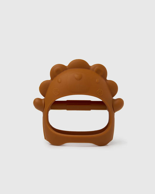 Loulou Lollipop Teething Mitts