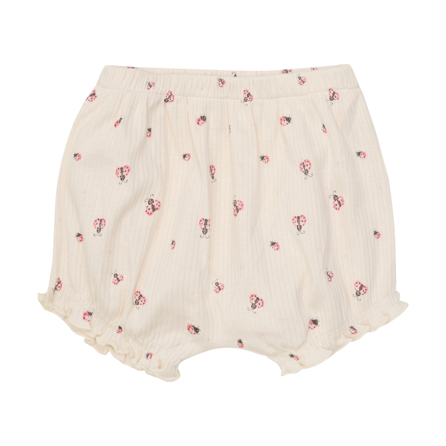Minymo 2 piece Set in Ladybugs