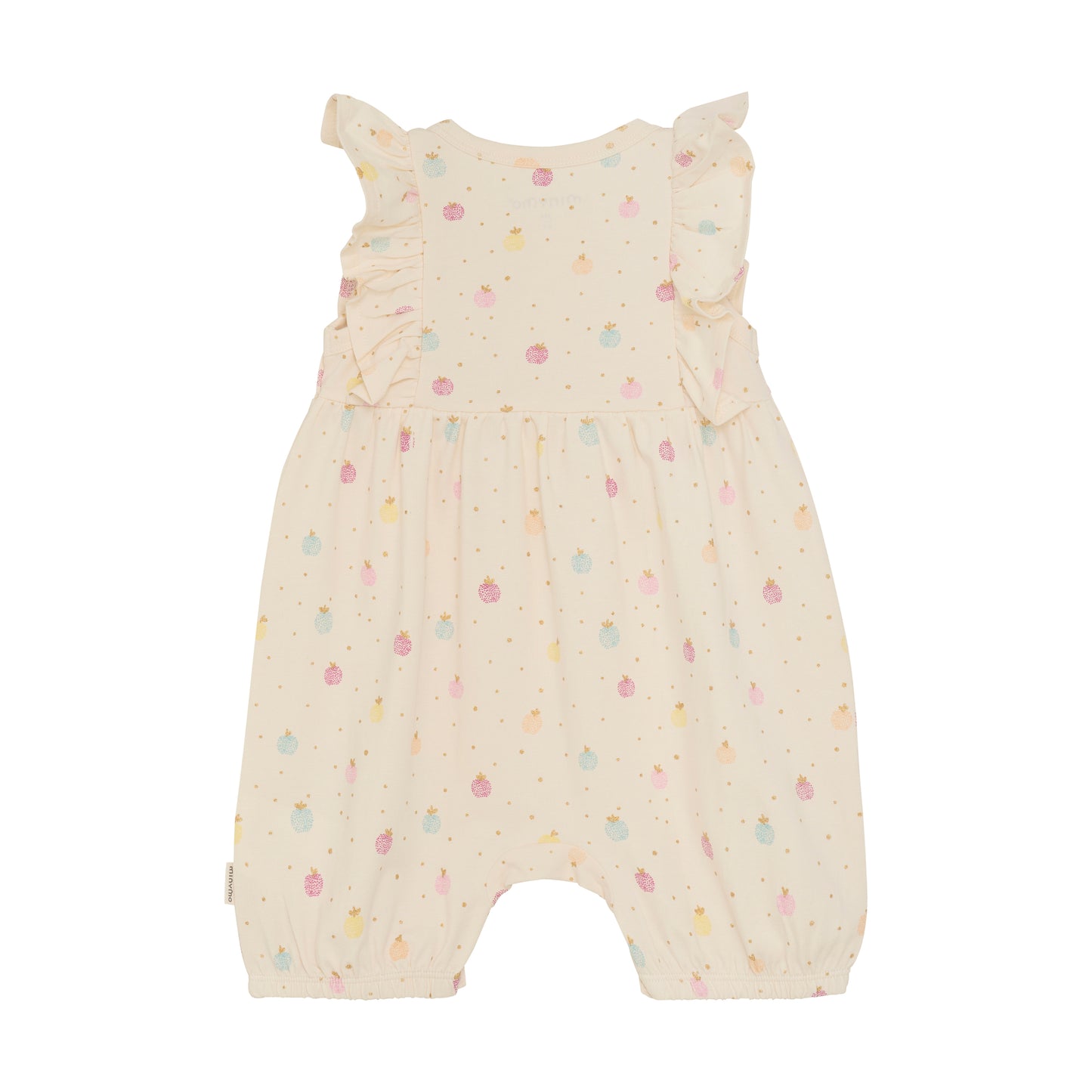 Minymo Flutter Sleeve Jumpsuit