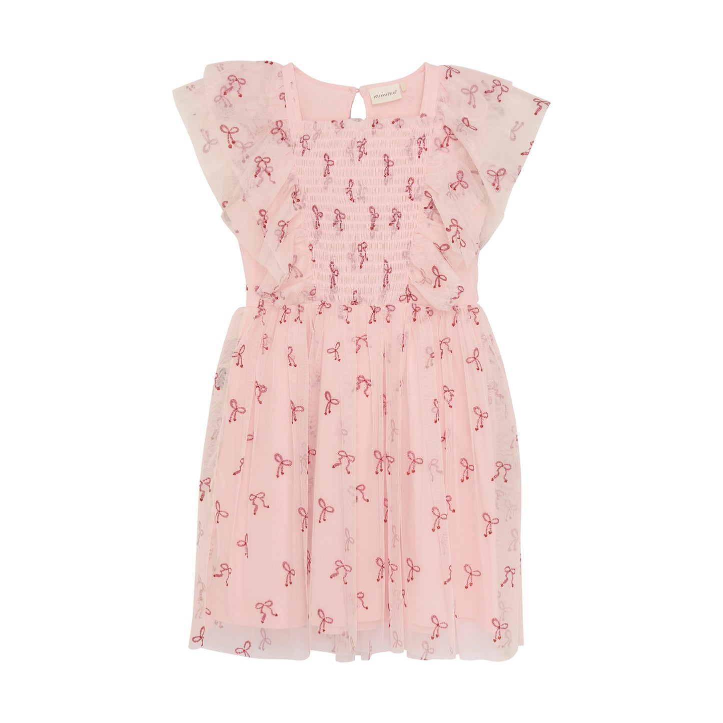 Minymo Ribbon Dress