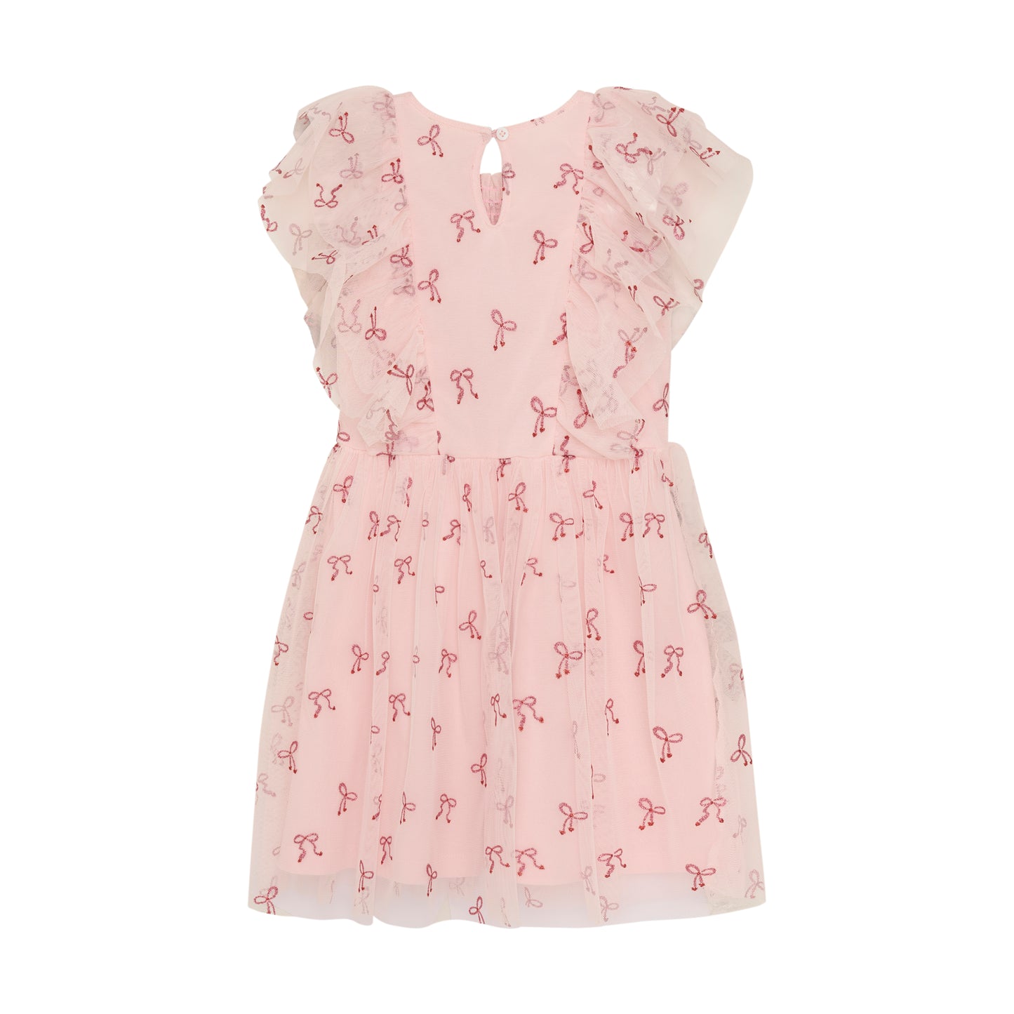 Minymo Ribbon Dress