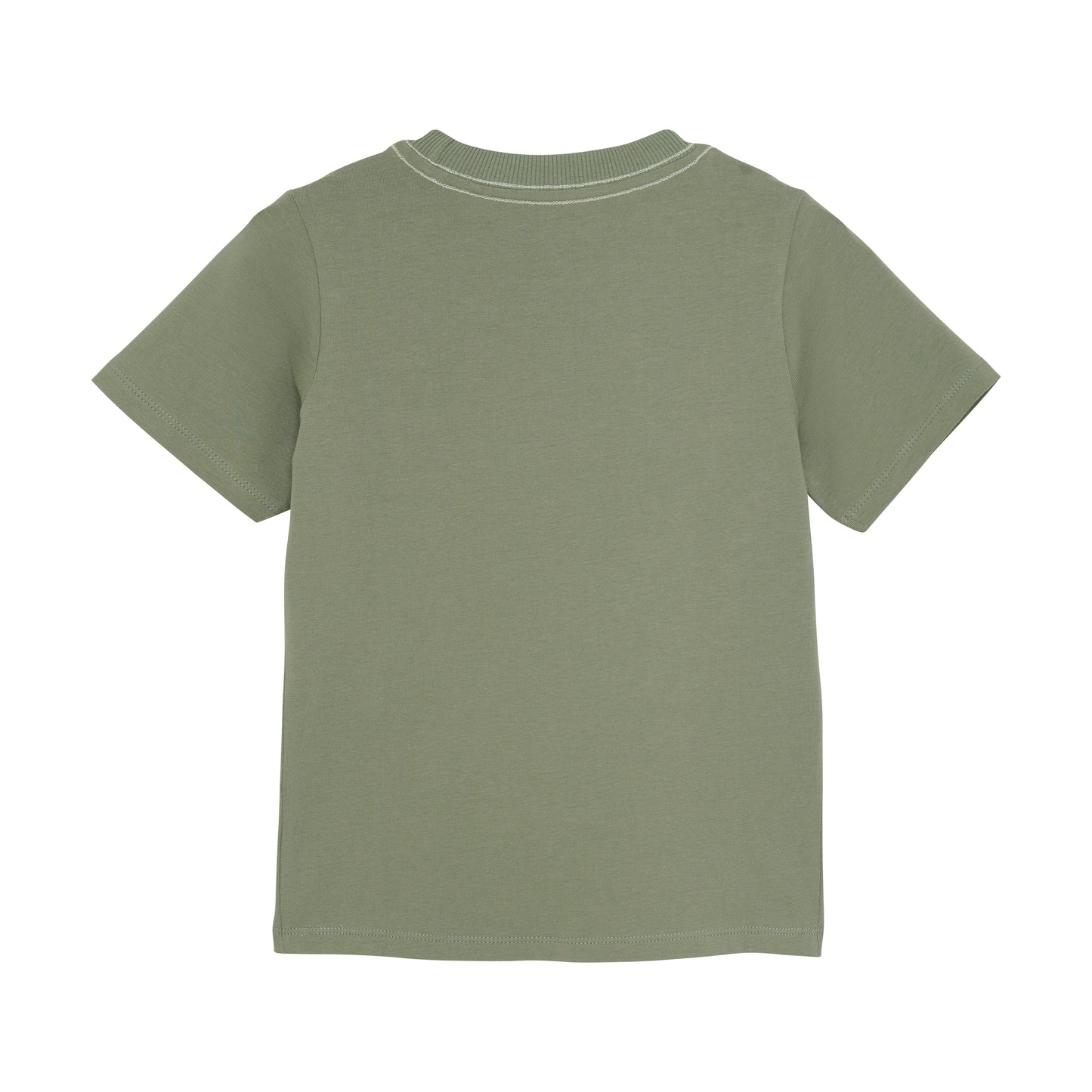 Minymo Sequin Dino Tee