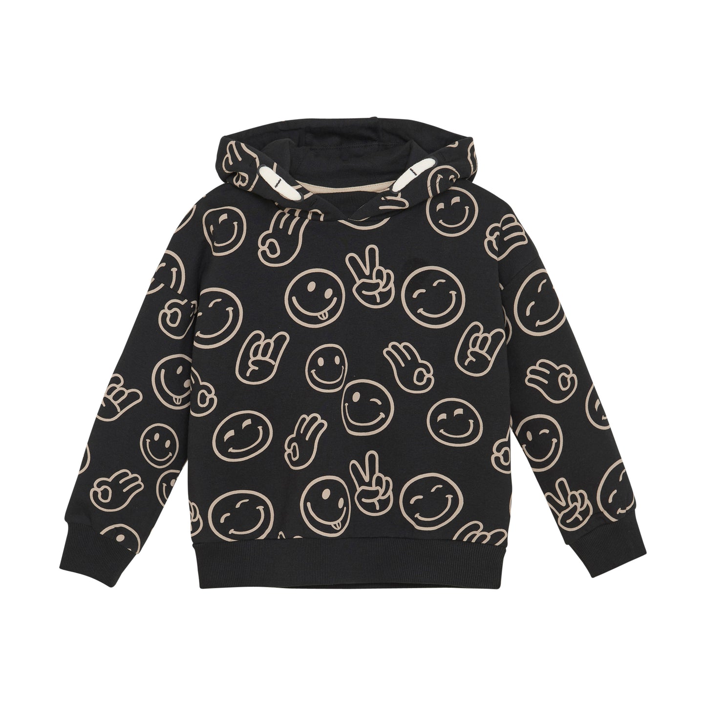 Minymo Smiley Sweatshirt
