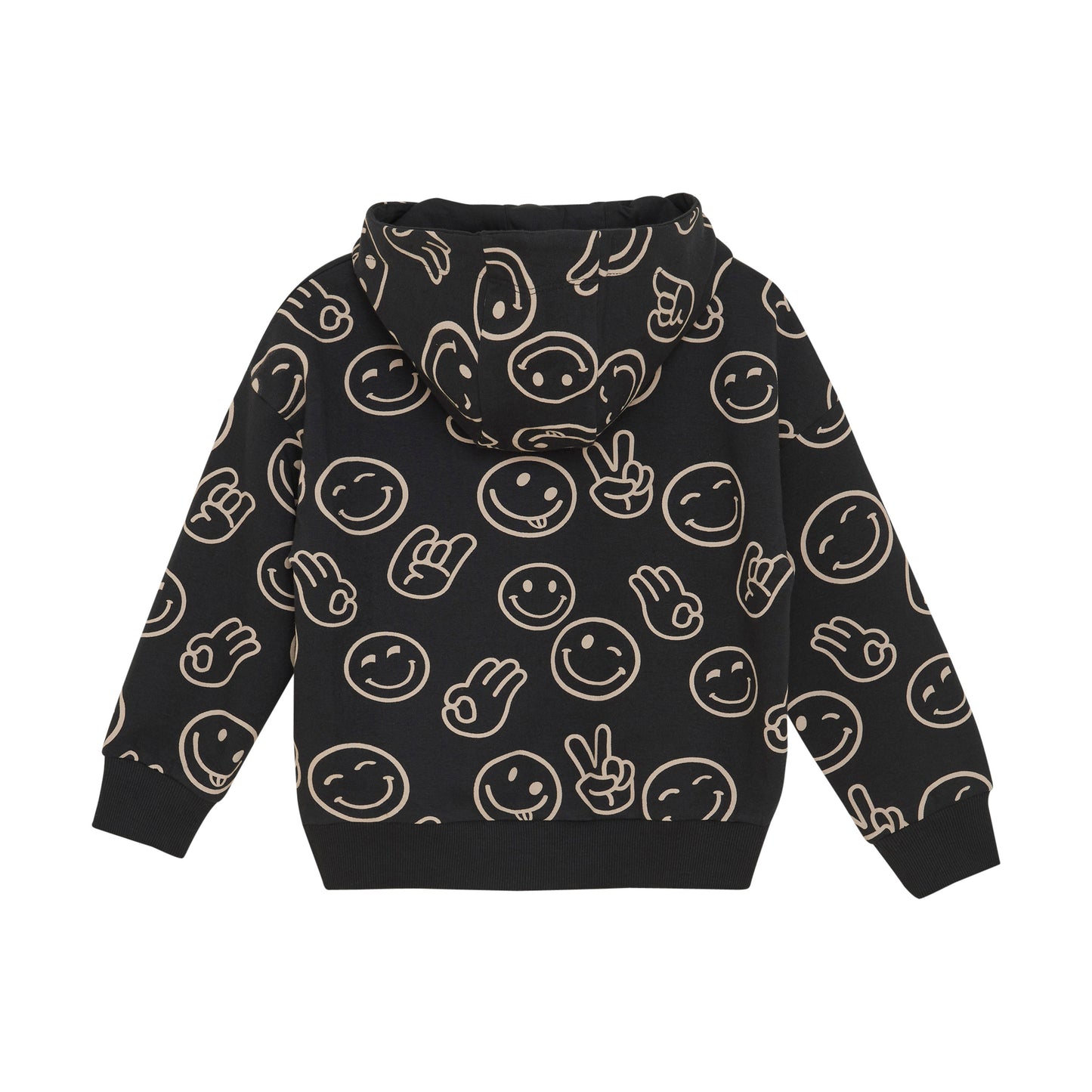 Minymo Smiley Sweatshirt