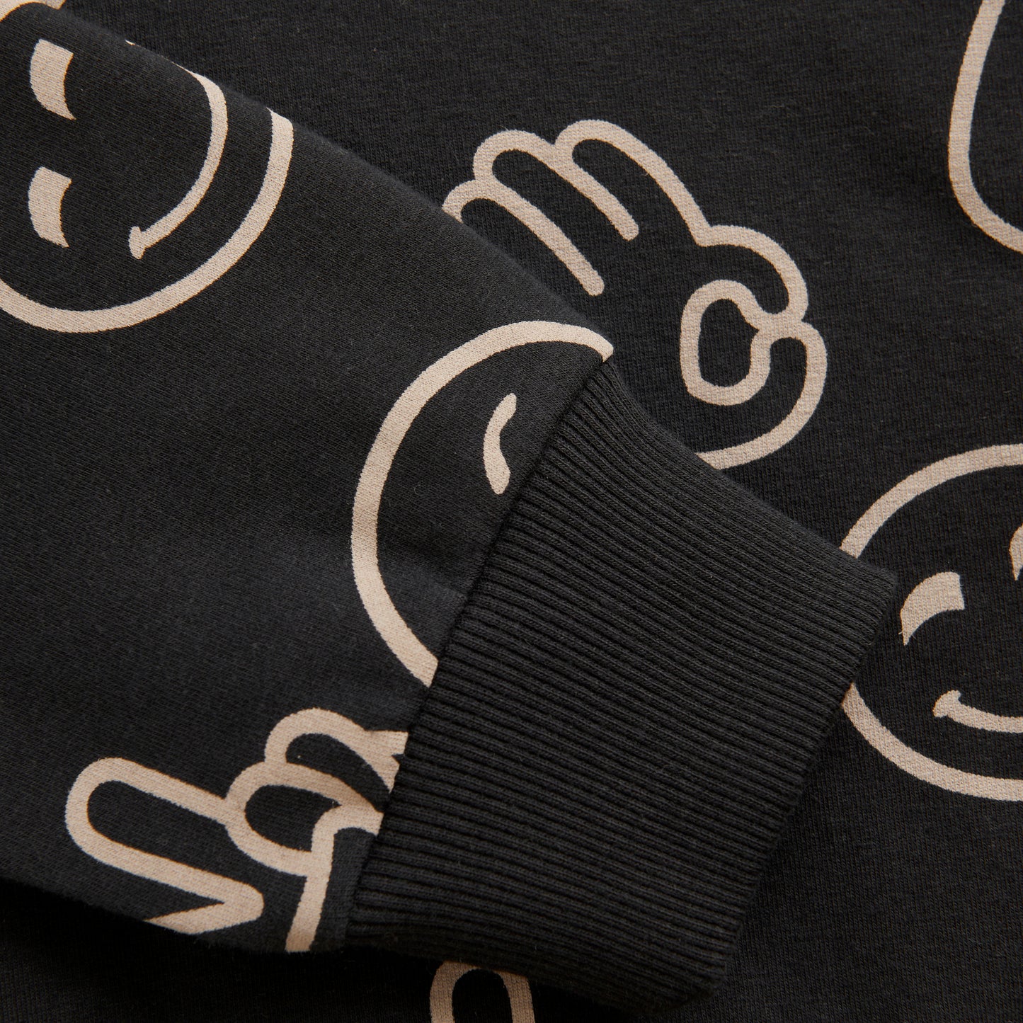 Minymo Smiley Sweatshirt