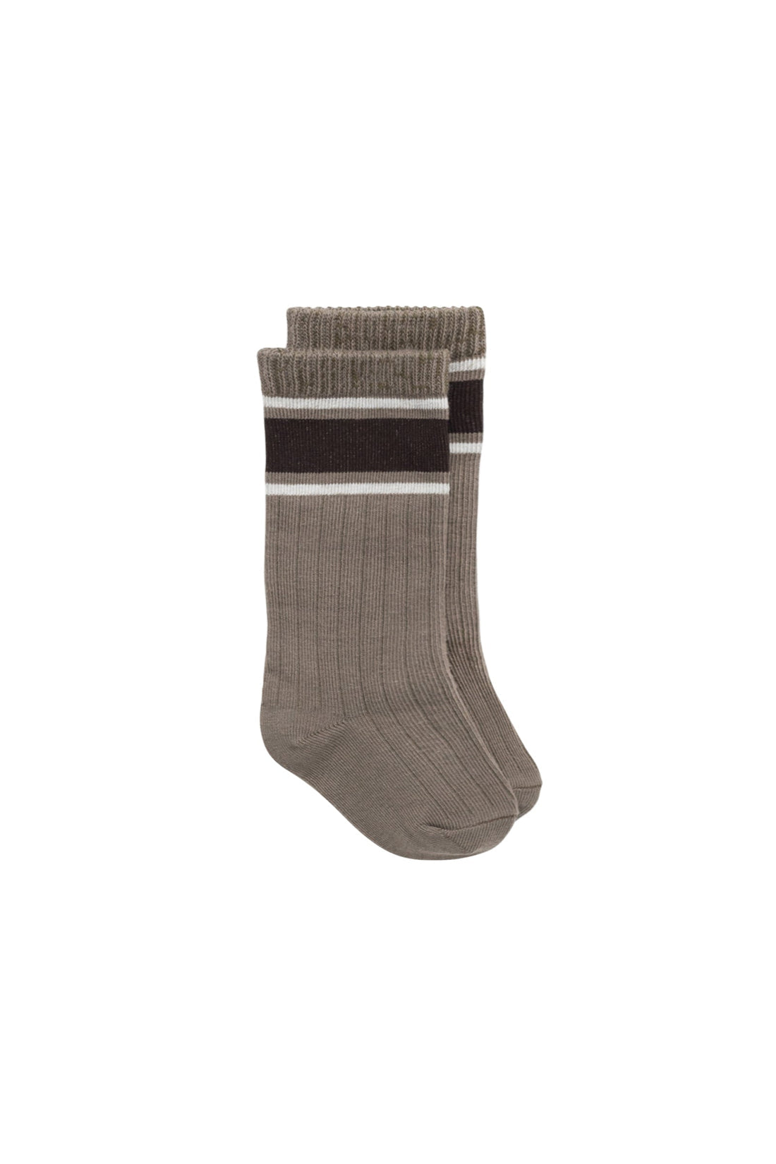 Jamie Kay Sporty Sock in Fir Bark/Bistre