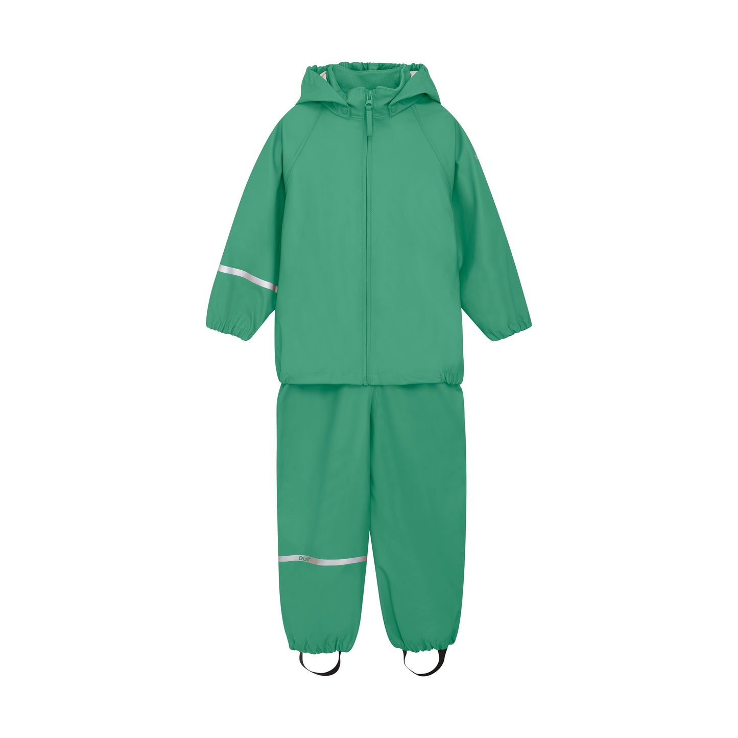 CeLaVi Rain Set in Spruce Green