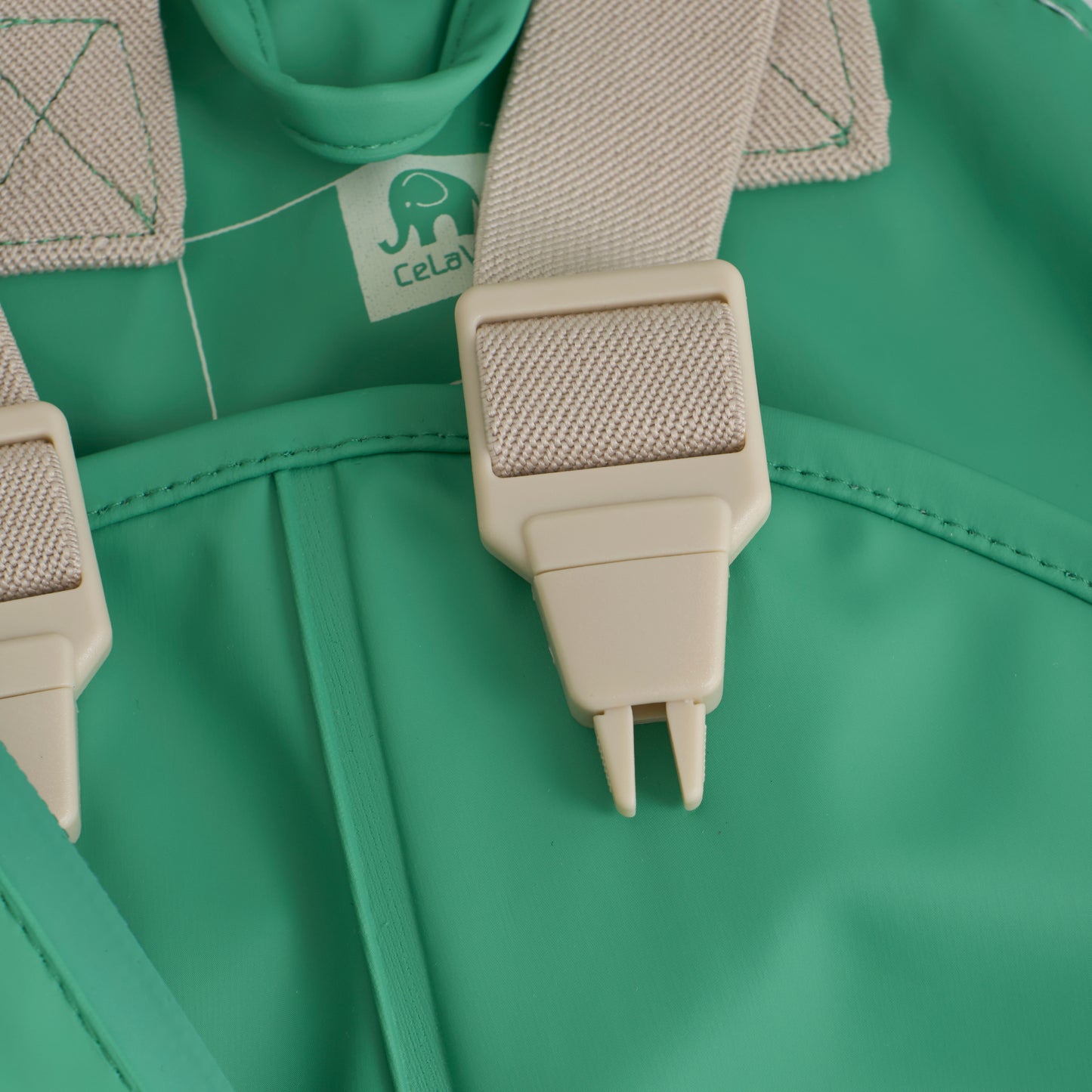 CeLaVi Rain Set in Spruce Green