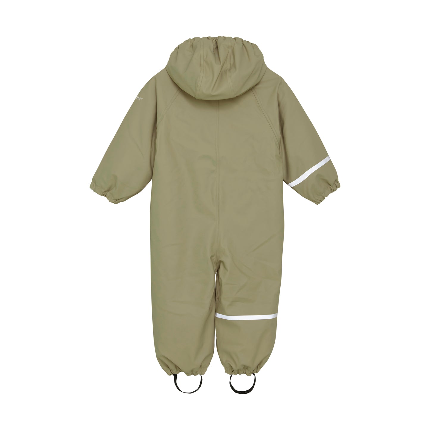 CeLaVi Fleece Lined One Piece Rain Suit in Overland Trek
