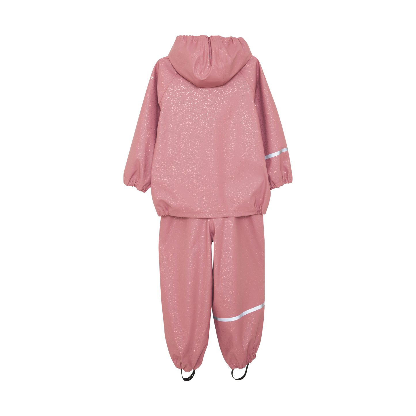CeLaVi Rainwear Set in Nostalgia Rose Sparkle