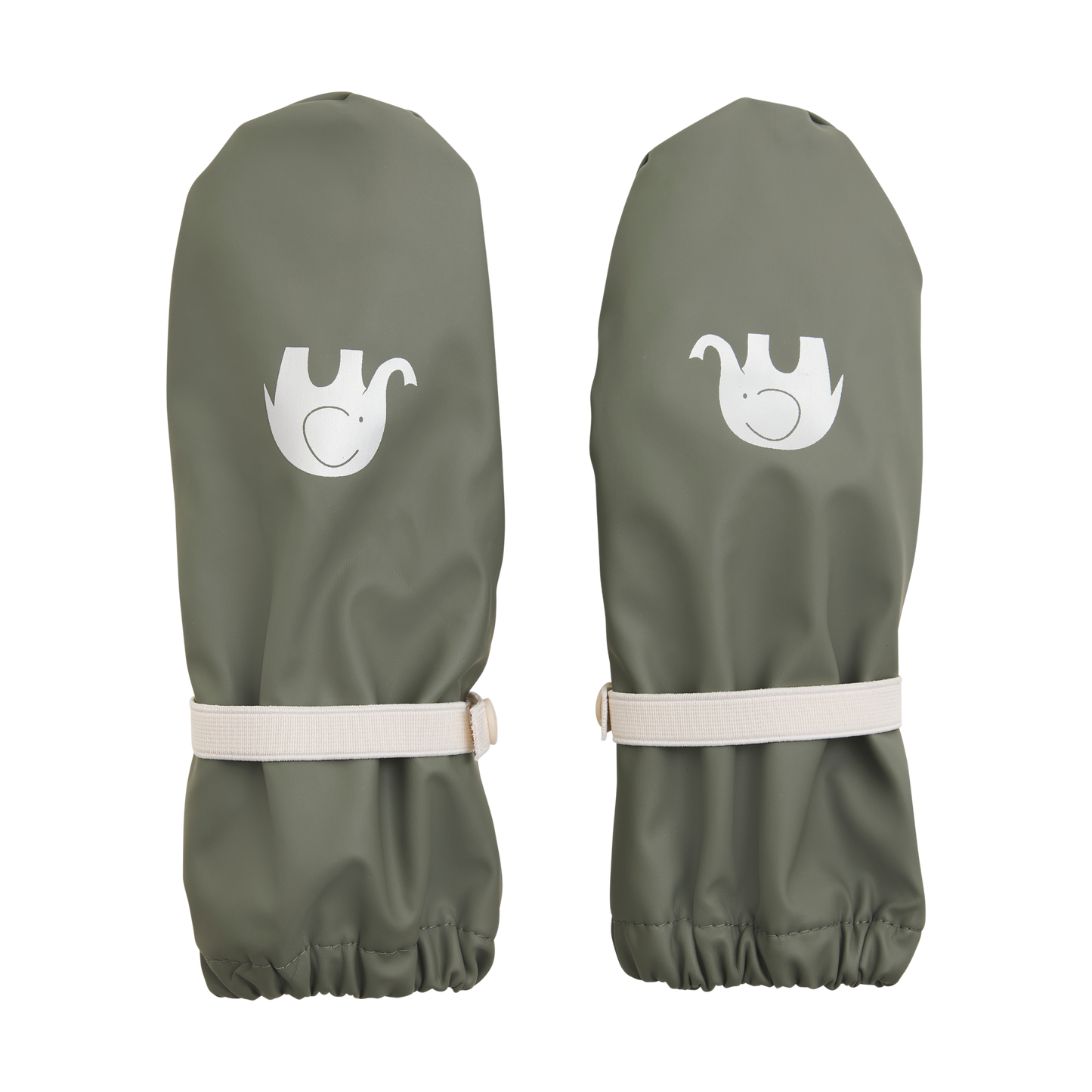 CeLaVi Rain Mitt - Unlined in Mulled Basil