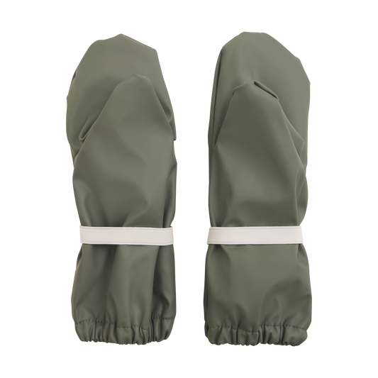 CeLaVi Rain Mitt - Unlined in Mulled Basil