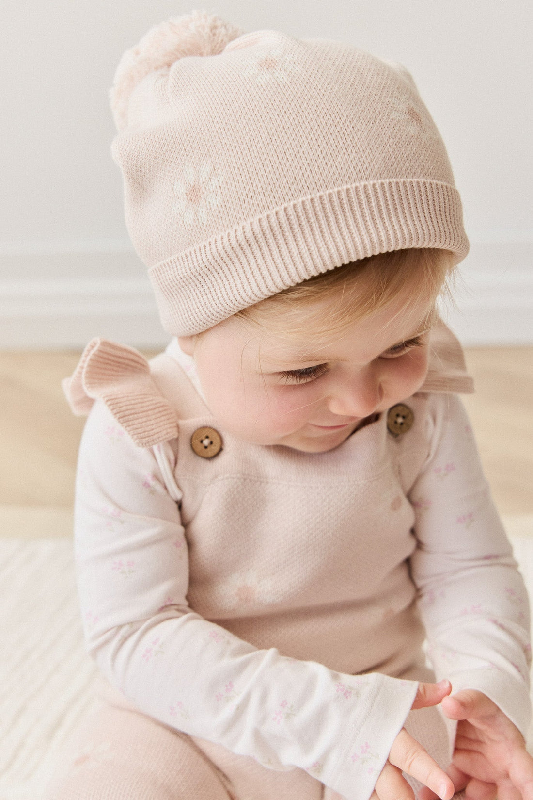 Jamie Kay Aubrey Hat in Marguerite Jacquard