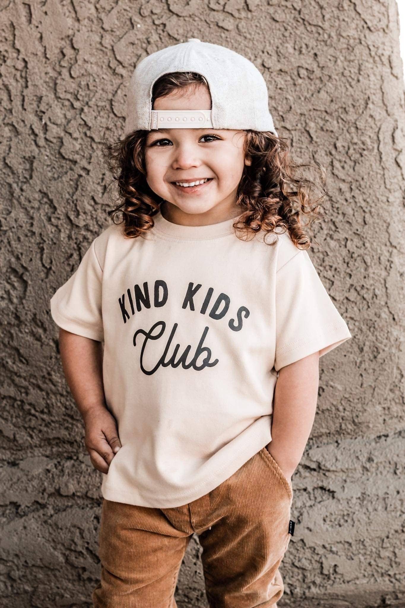 Holland Ave “Kind Kids Club” Tee