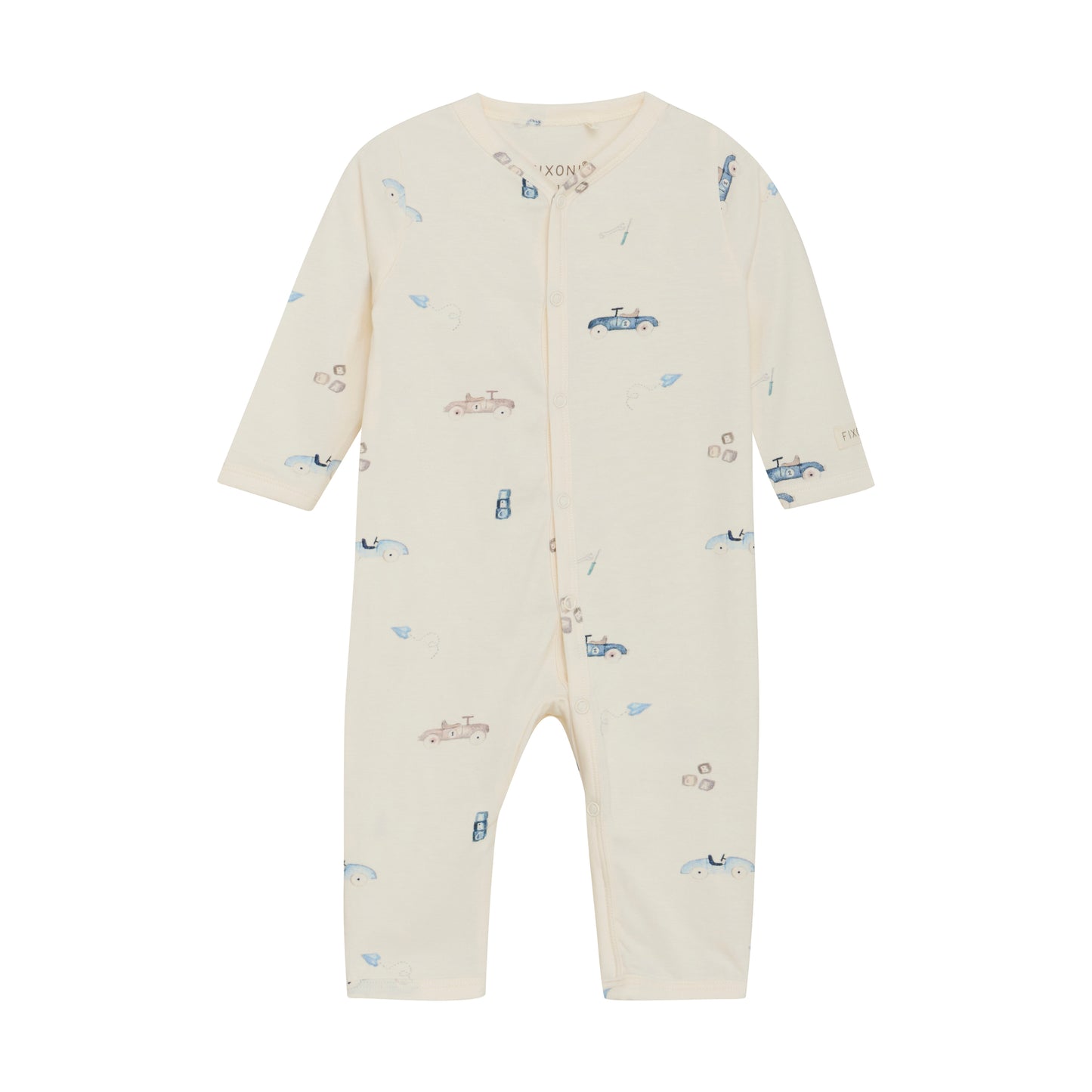 Fixoni Romper in Vintage Cars