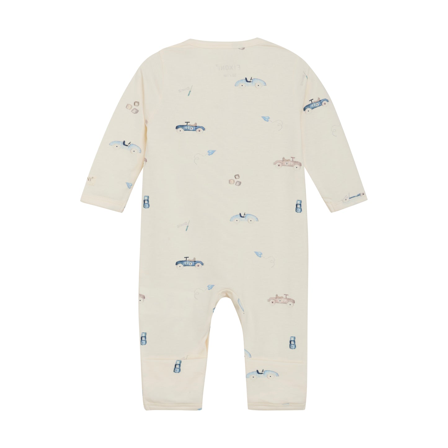 Fixoni Romper in Vintage Cars