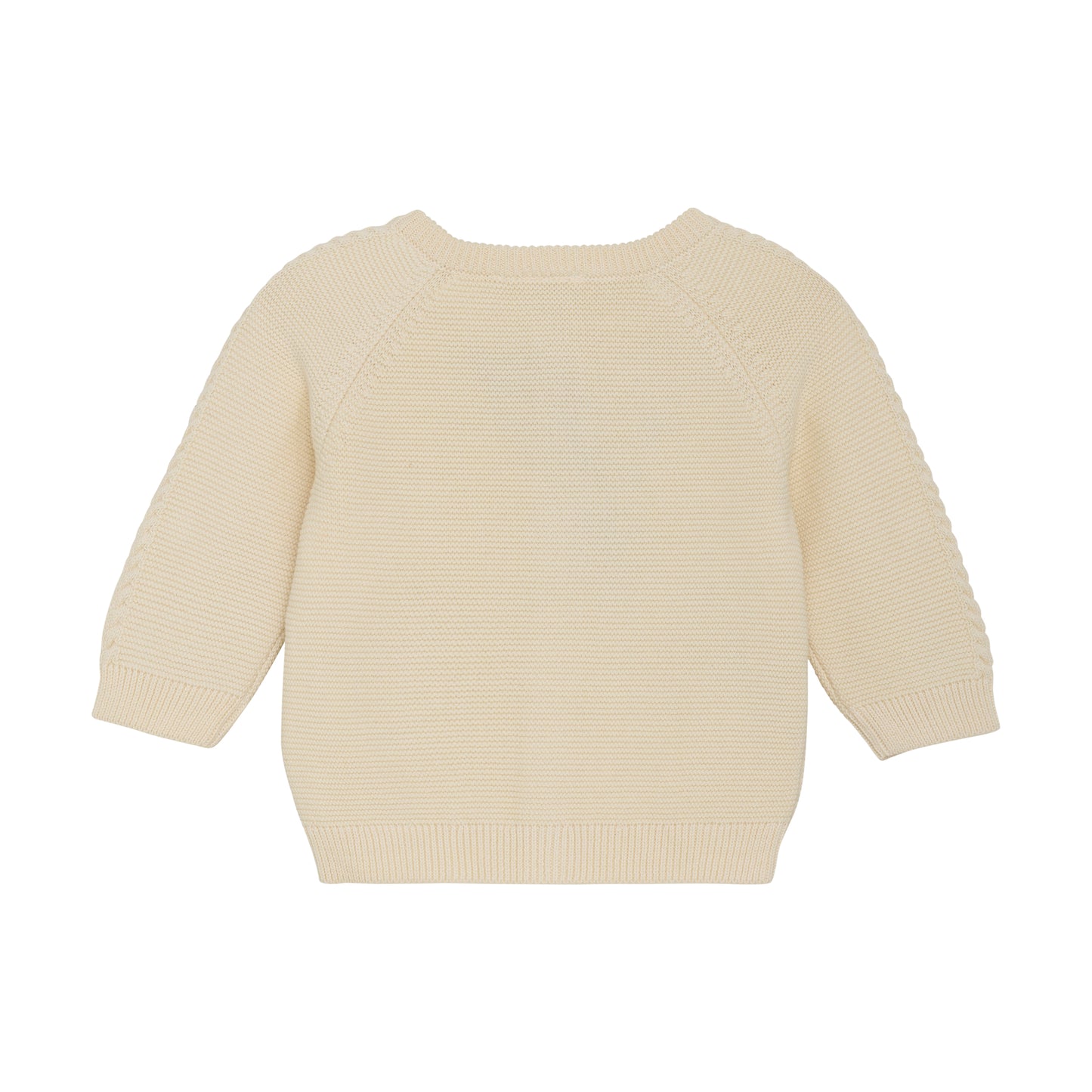 Fixoni Knit Organic Cotton Baby Cardigan