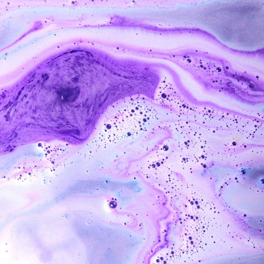 Happy Hippo Bath - Galaxy - Mini Bath Bombs *Preorder*