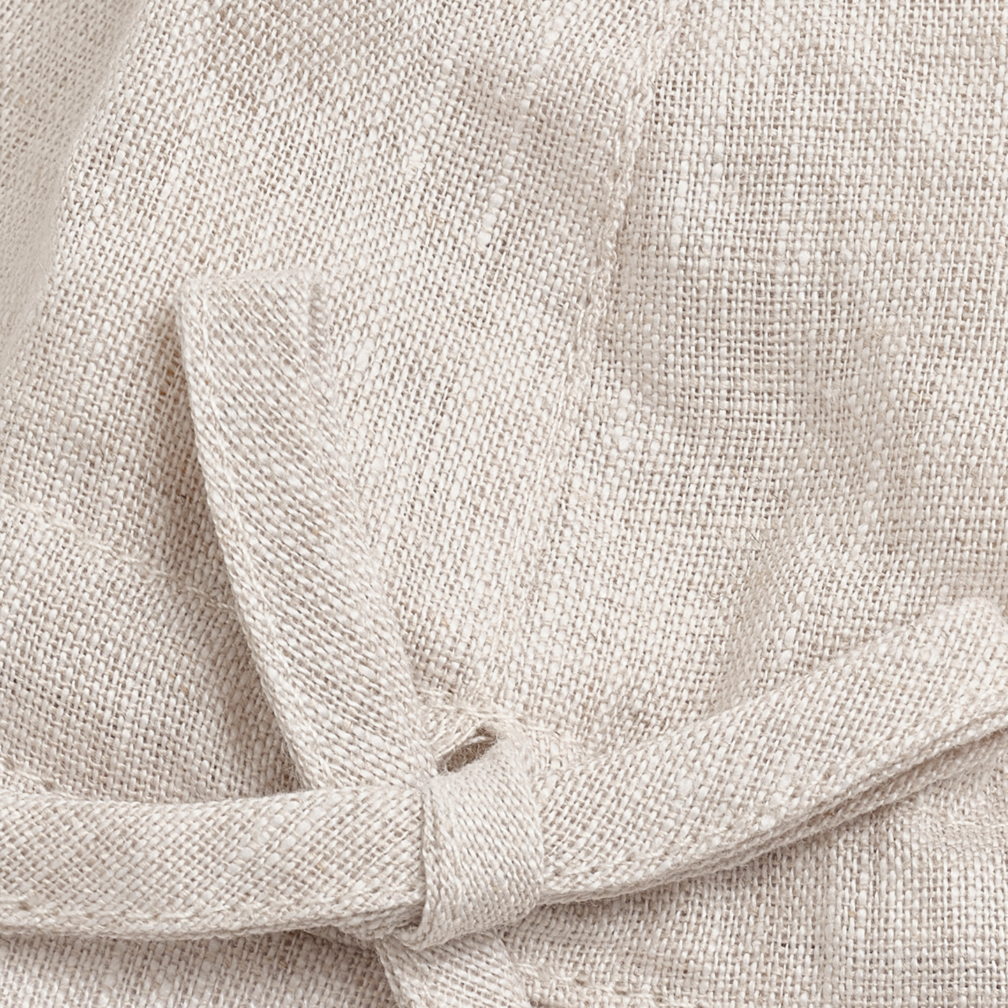 Huttelihut Summer Linen Hat in Antique White