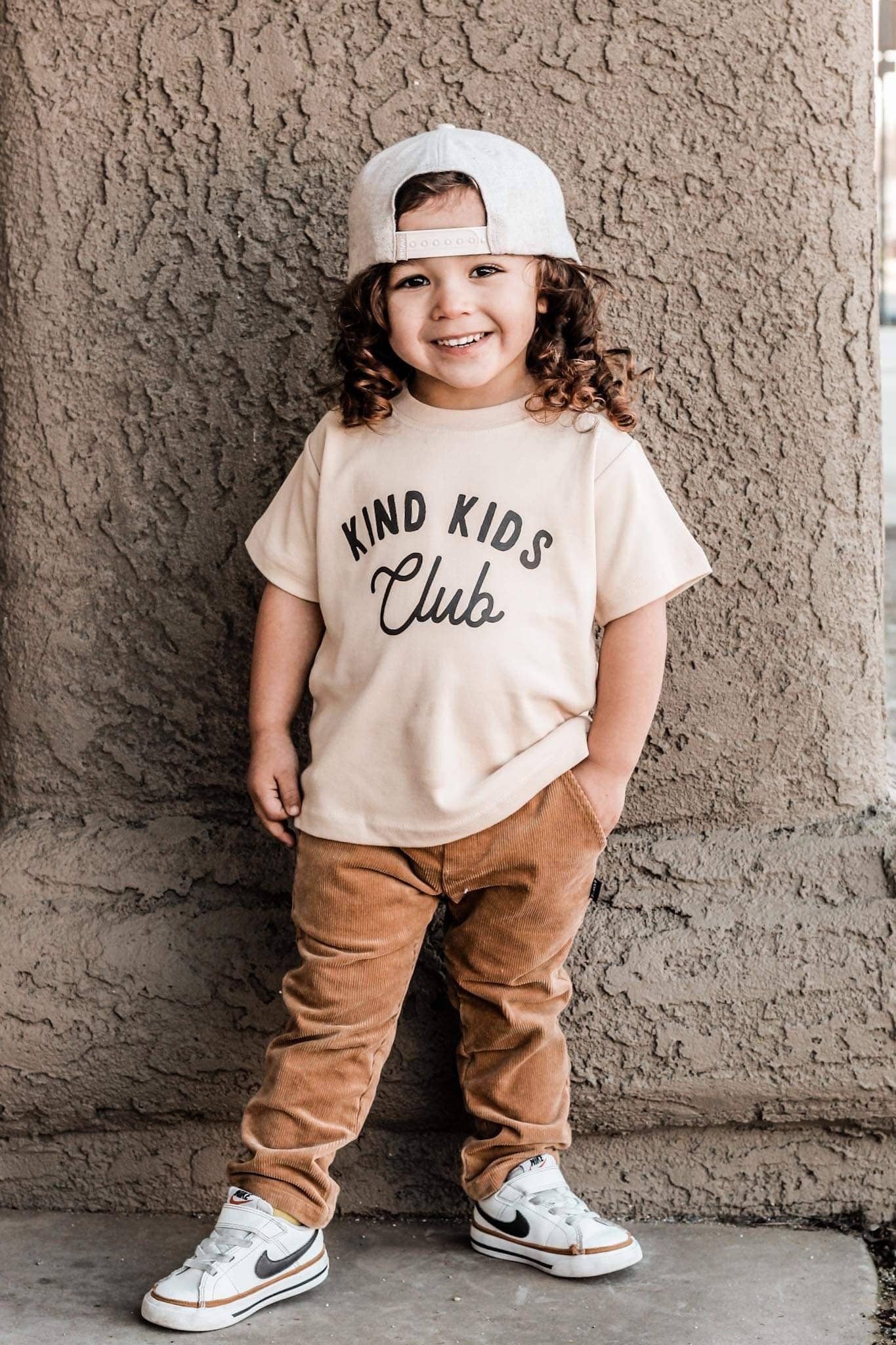Holland Ave “Kind Kids Club” Tee