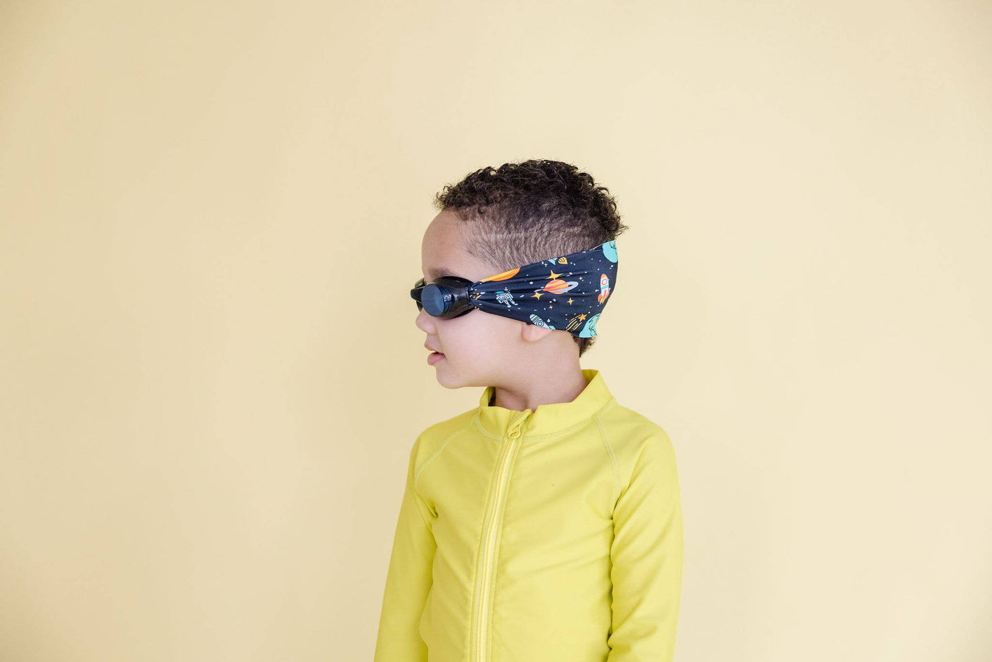 Galactic Explorer Swim Goggles