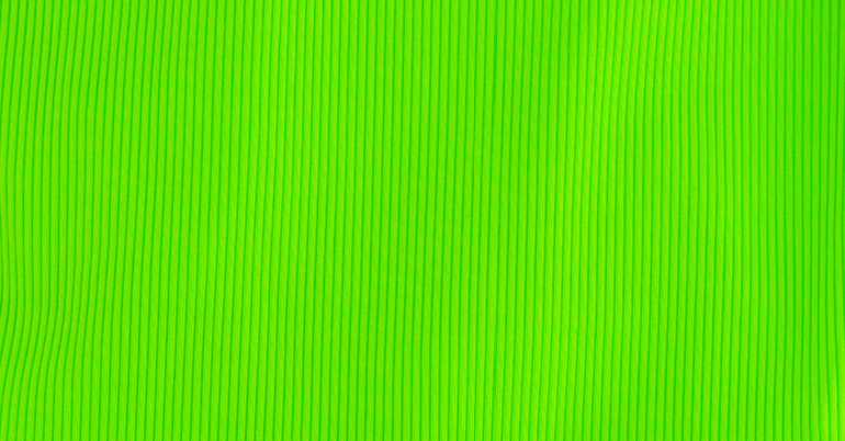 Current Tyed Green Gecko Ribbed Ruffle Rashguard Suit