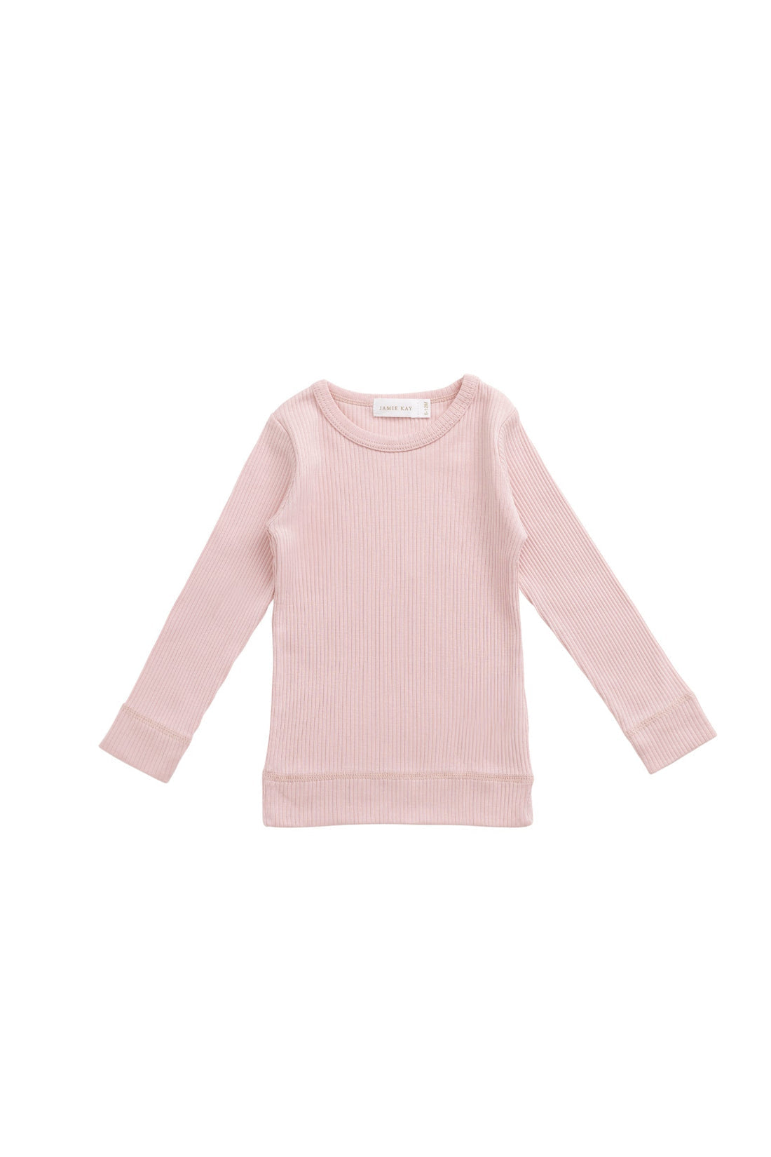 Jamie Kay Organic Cotton Modal Marina Long Sleeve Top in Trinket