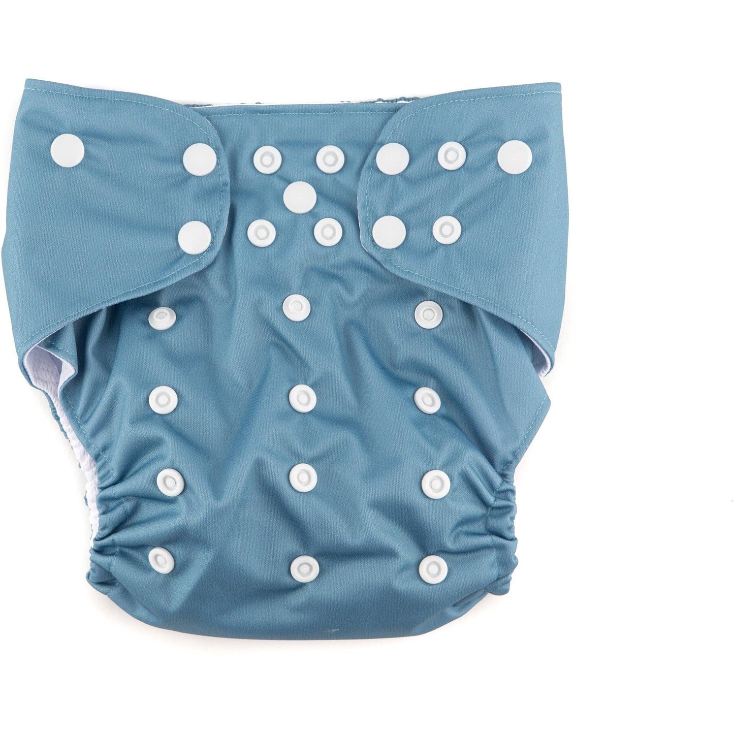 Current Tyed Reusable Swim Diaper in Dusty Rose