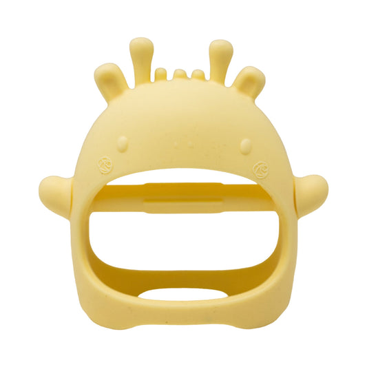 Loulou Lollipop Teething Mitts