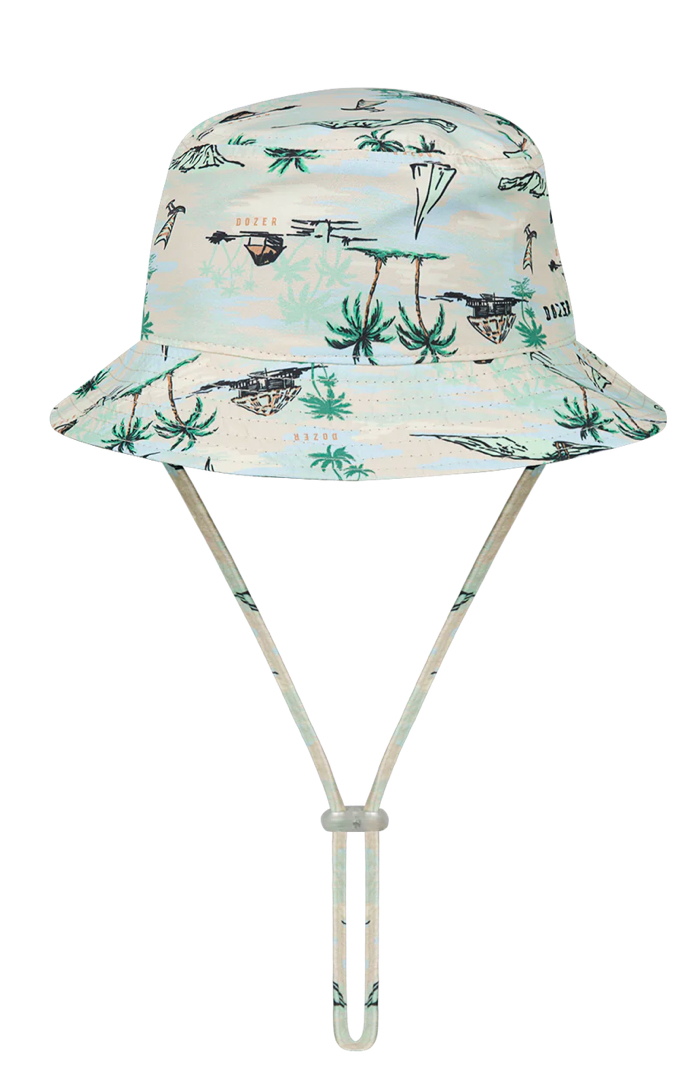 Dozer Kenny Boys Bucket Hat