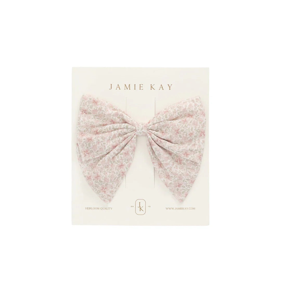Jamie Kay Mila Bow in Claudette Rose