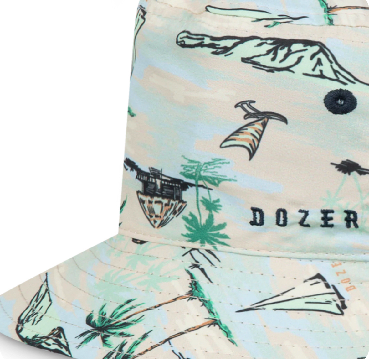 Dozer Kenny Boys Bucket Hat