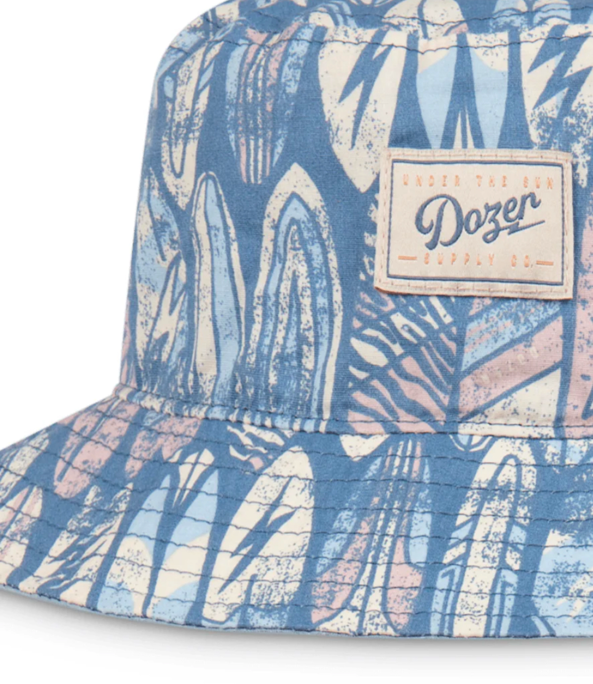 Dozer Bremer Boys Bucket Hat