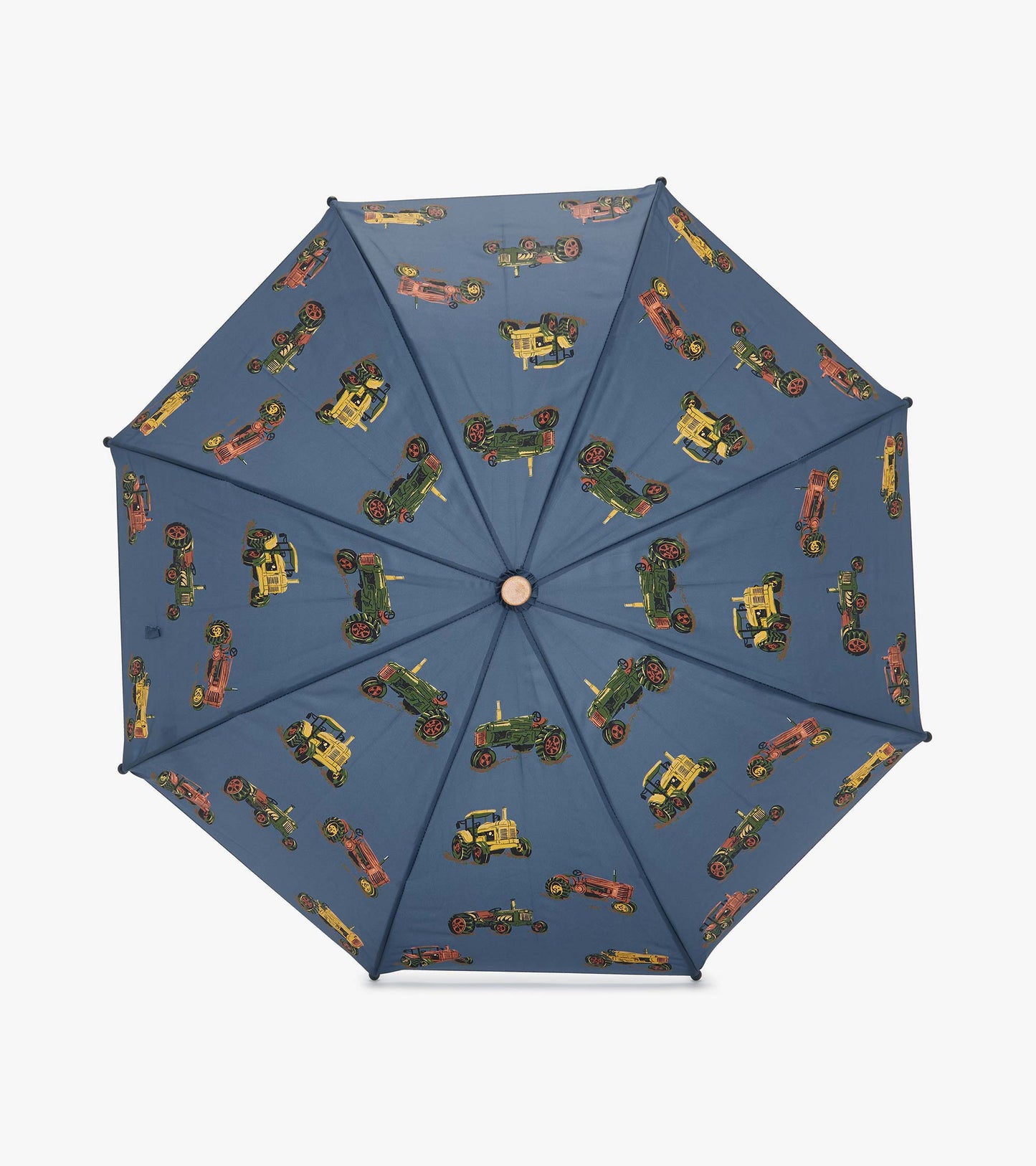 Hatley Kids Umbrella in Landscape Tractors