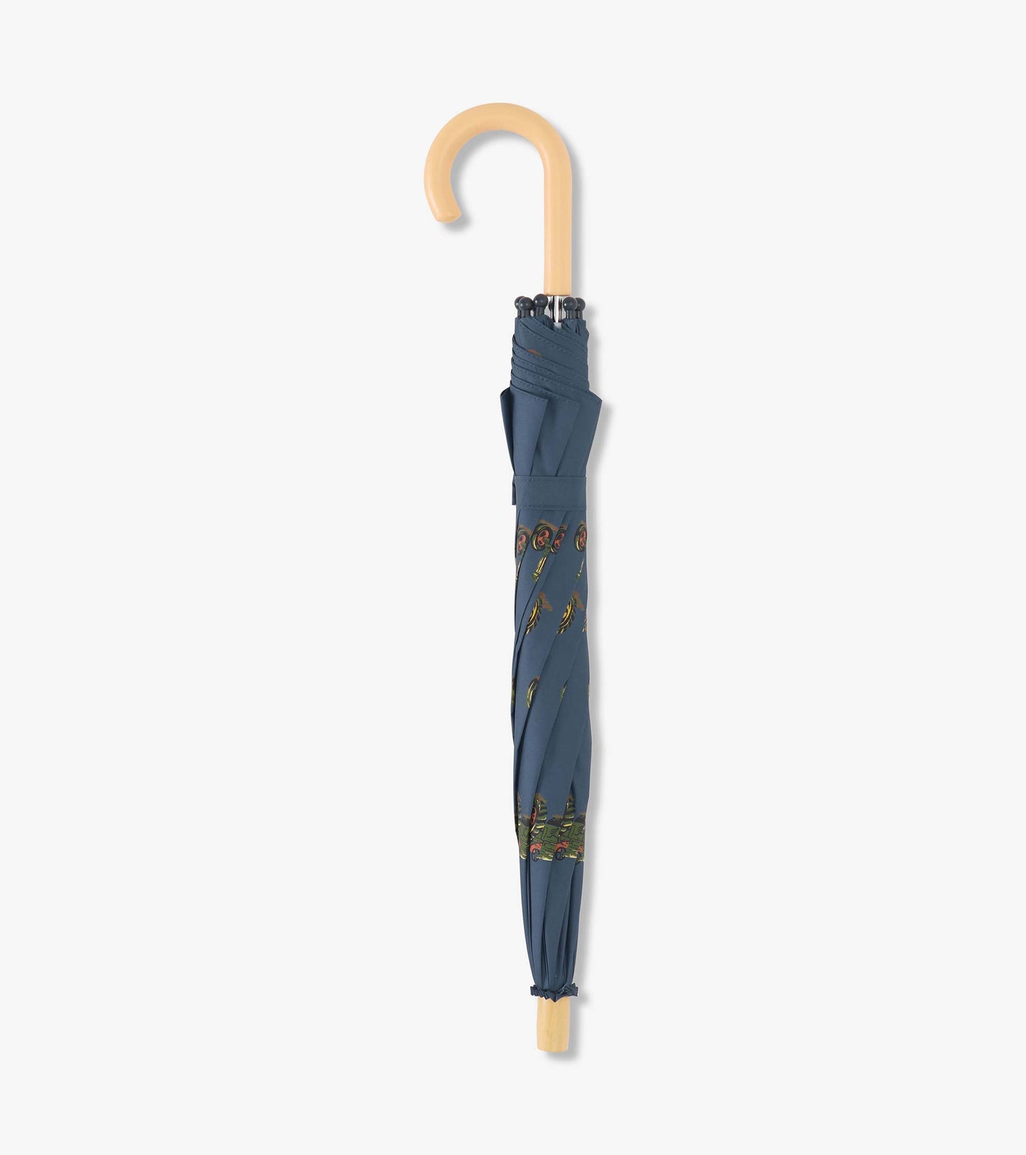 Hatley Kids Umbrella in Landscape Tractors