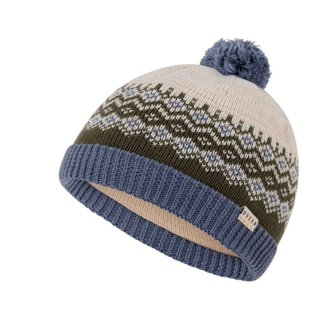 Dozer Mullaway Baby Hat