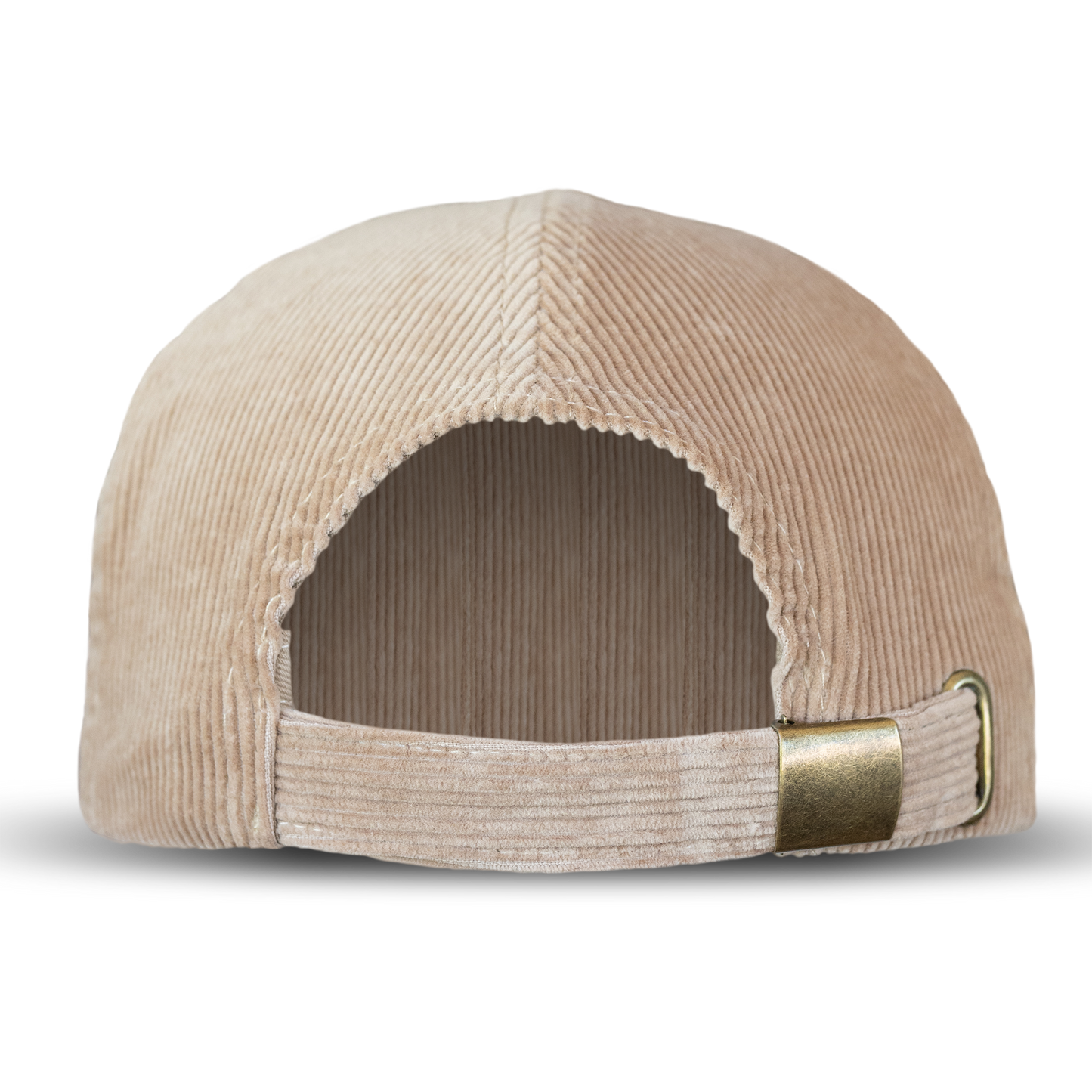 Goumi Cord Baseball Cap
