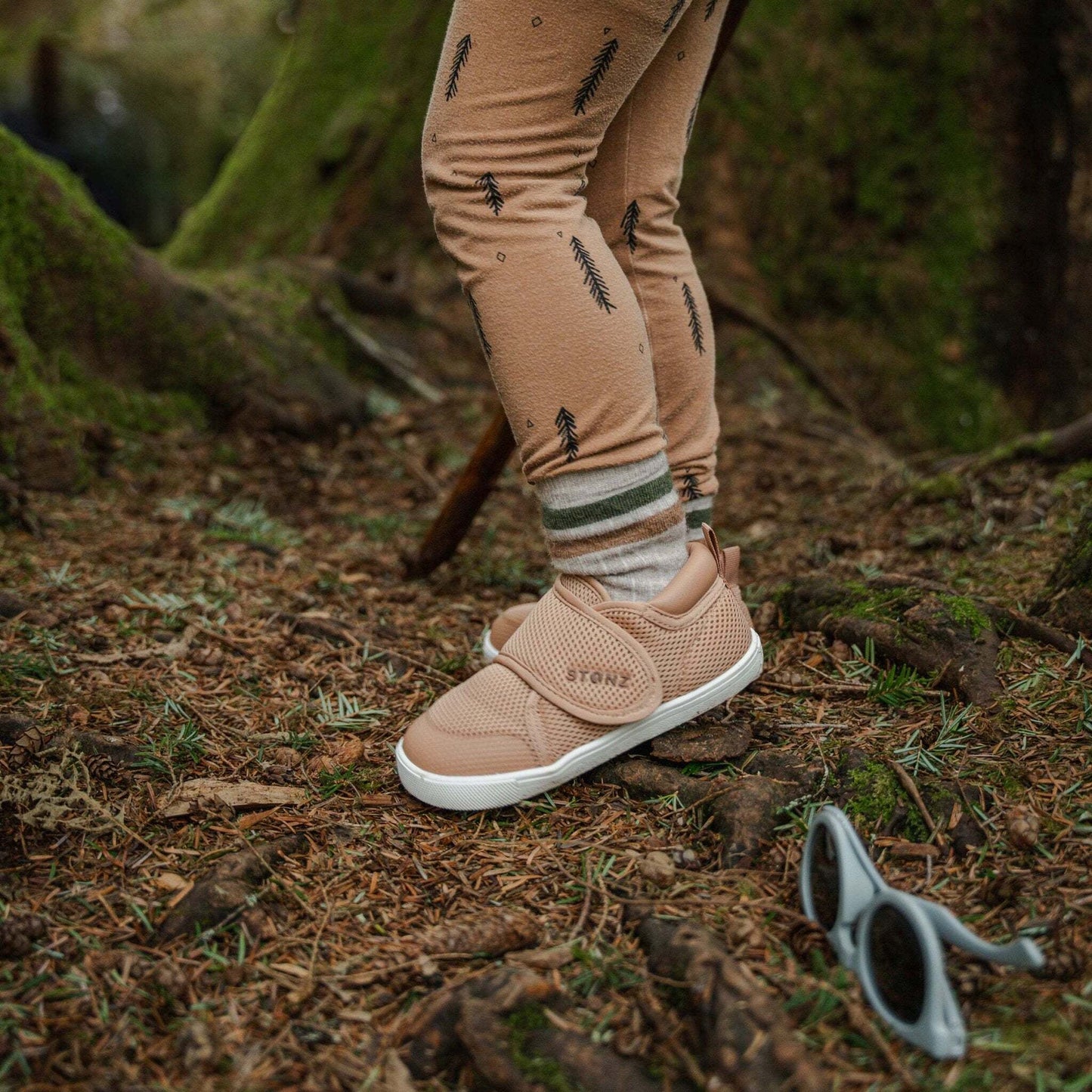 Stonz Cruisers Toddler in Camel