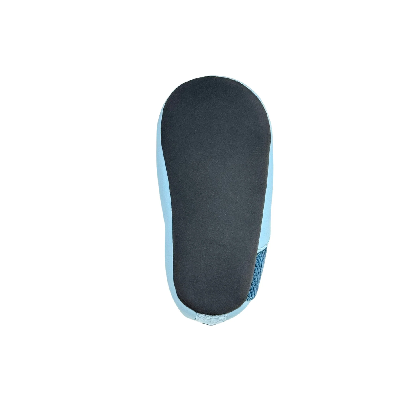 Stonz Yale Baby Shoes in Haze Blue