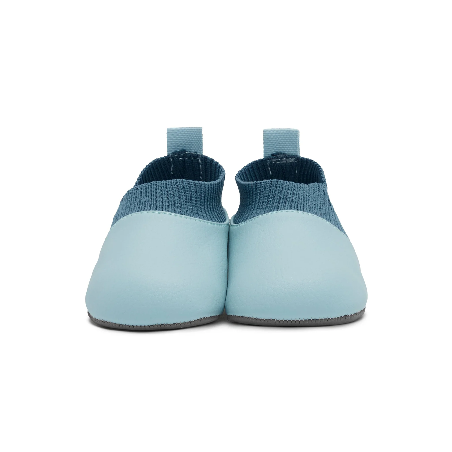 Stonz Yale Baby Shoes in Haze Blue