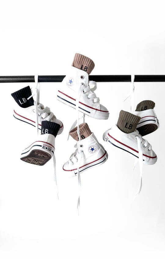 Little Bipsy 3 Pk Sock Sets