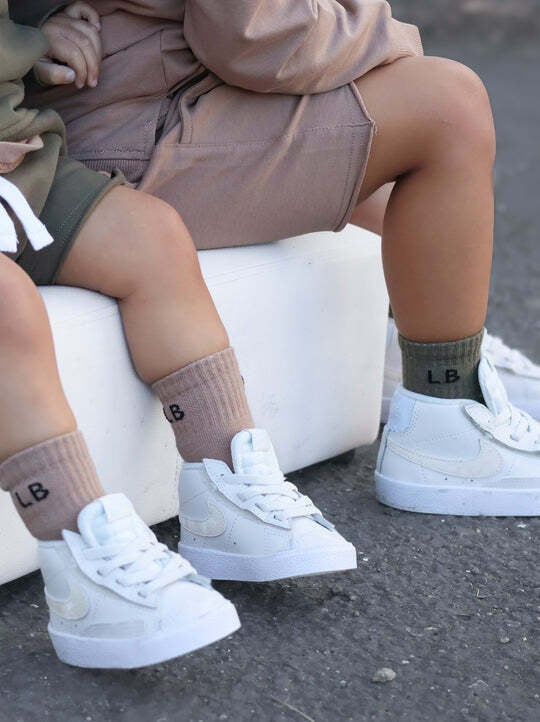 Little Bipsy 3 Pk Sock Sets