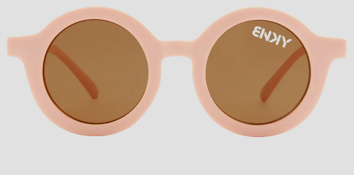 Binky Bro The Lifty Sunglasses - Blush