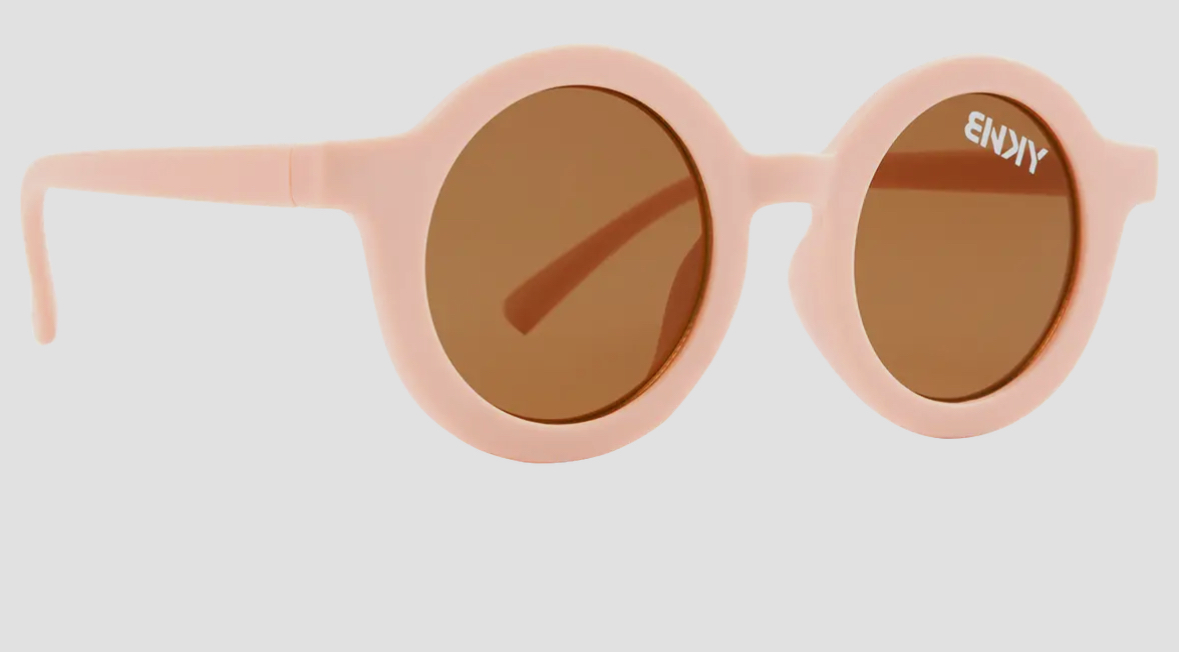 Binky Bro The Lifty Sunglasses - Blush