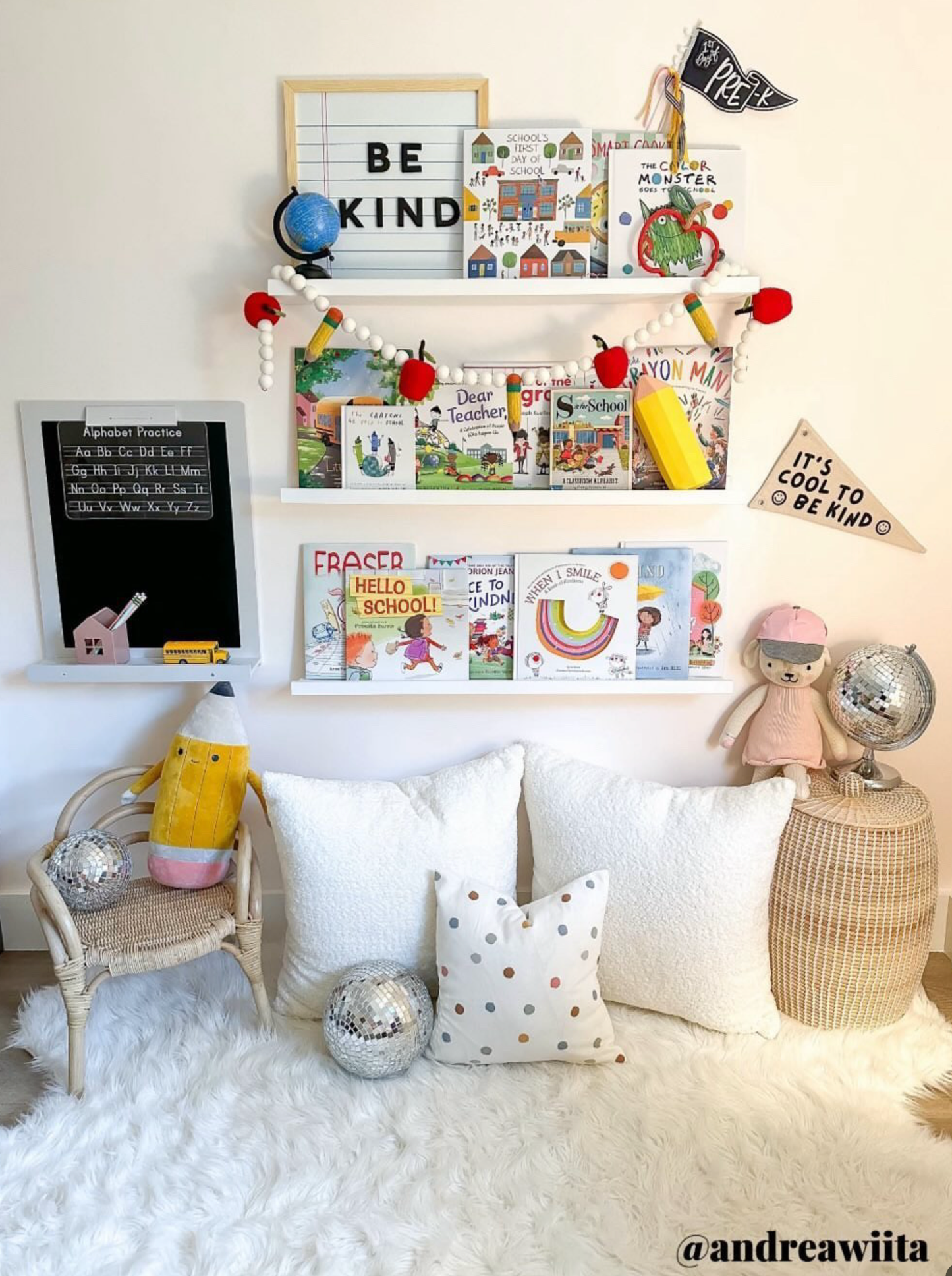 Cherrypick “It’s Cool to be Kind” Pennant Sign