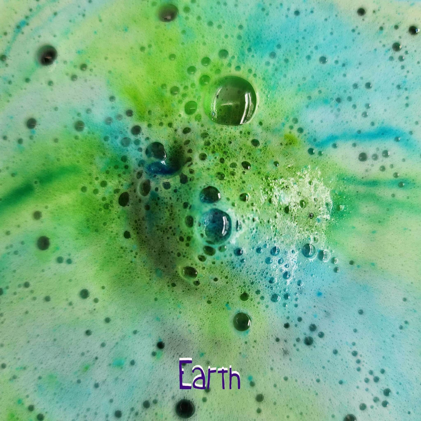 Galaxy Bath Bombs Set of 3