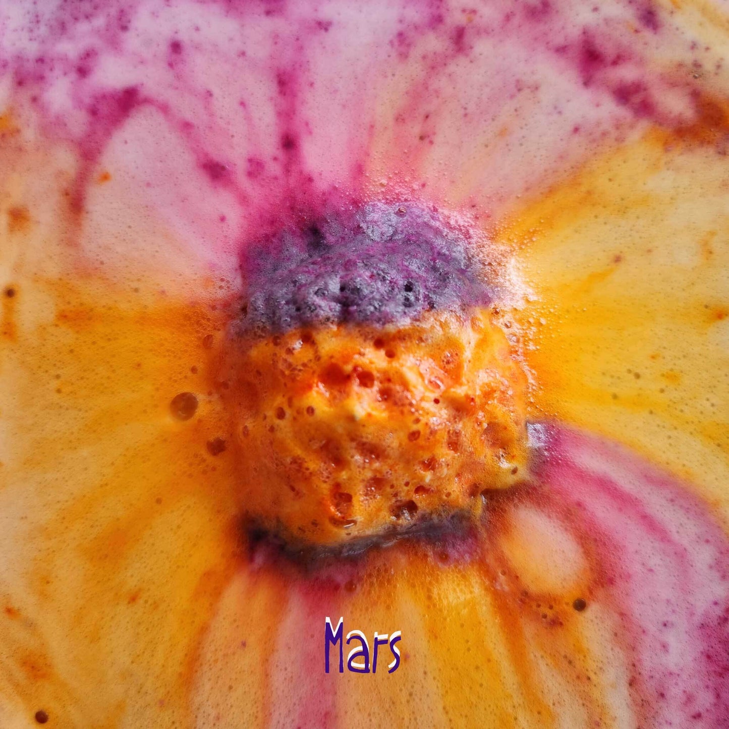 Galaxy Bath Bombs Set of 3