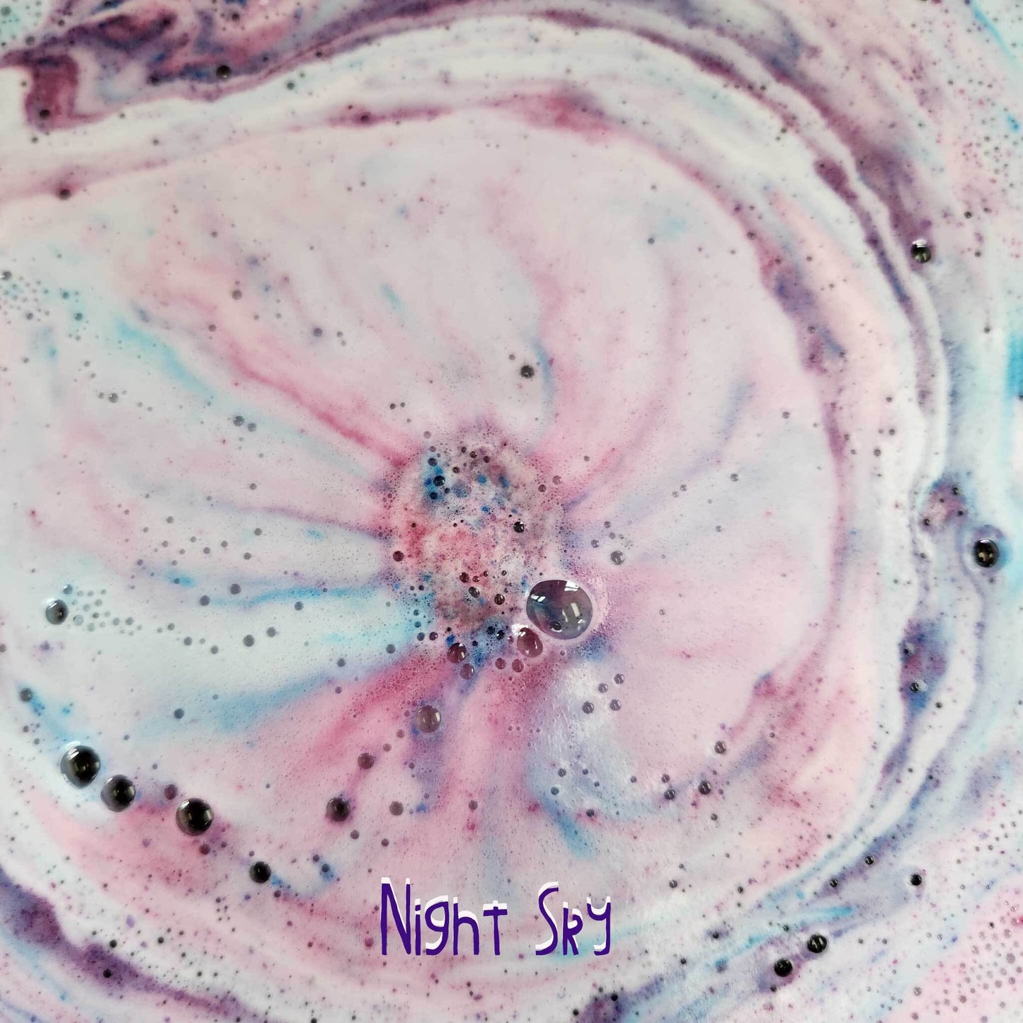 Galaxy Bath Bombs Set of 3