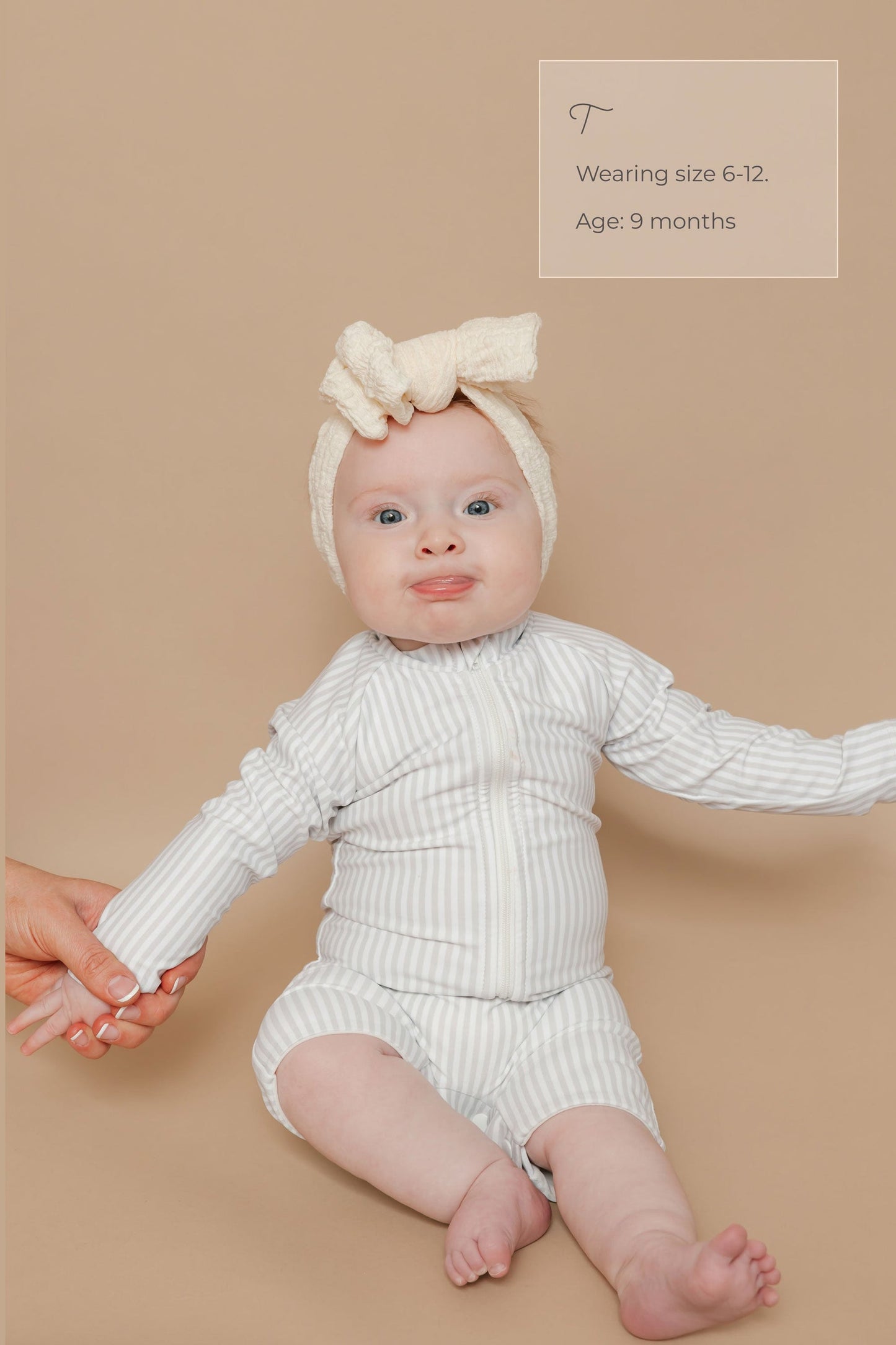 Imagine Perry Sunsuit “The Hamptons”
