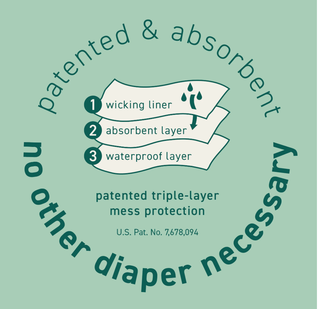 Green Sprouts Swim Diapers